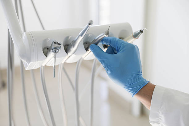 Professional Invisalign Clear Aligners technician working in La Porte City, IA